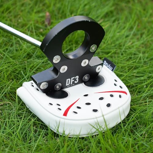 mytag DF3 Putter Cover Golf Magnetic Headcover for LAB DF3