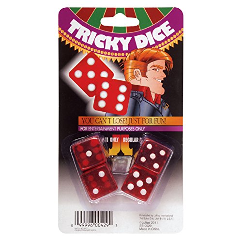 High-Quality Seven Eleven Dice for Games