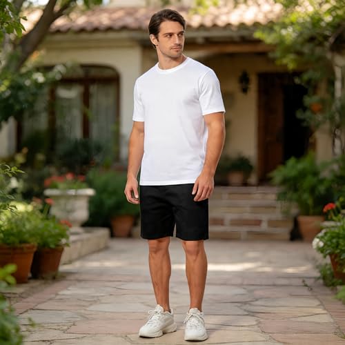 IRUD Men’s X-Large White UPF 50+ Sun Rash Guard Swim Shirt - Quick-Dry SPF Fishing Tee