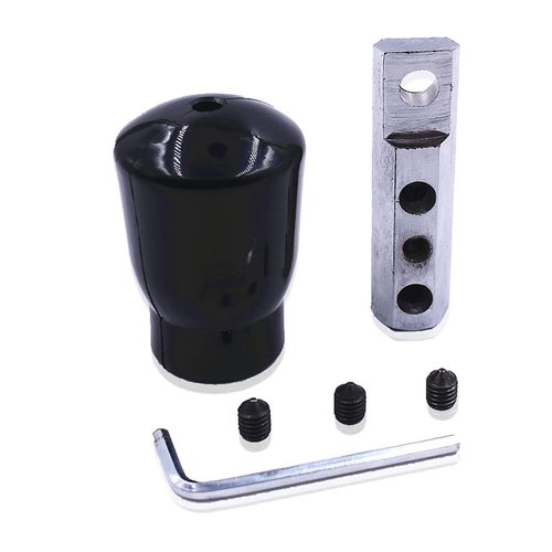J Bryant Gym Machine Accessories for 5mm/6mm Cable 1 Pair Stopper Interface Port Components Fitness Equipment Wire Rope Port Joint Replacement Parts for Home Gym Machine Use