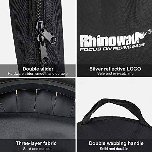 Rhinowalk Bike Wheel Bag 26-27.5 Inch MTB & Road Bike Travel Case Waterproof