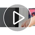 4-Pocket Top Loader Binder for 128 Trading Cards - Black