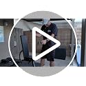 Ropeless Battle Ropes - Portable Cordless Fitness Gear 1.5IN