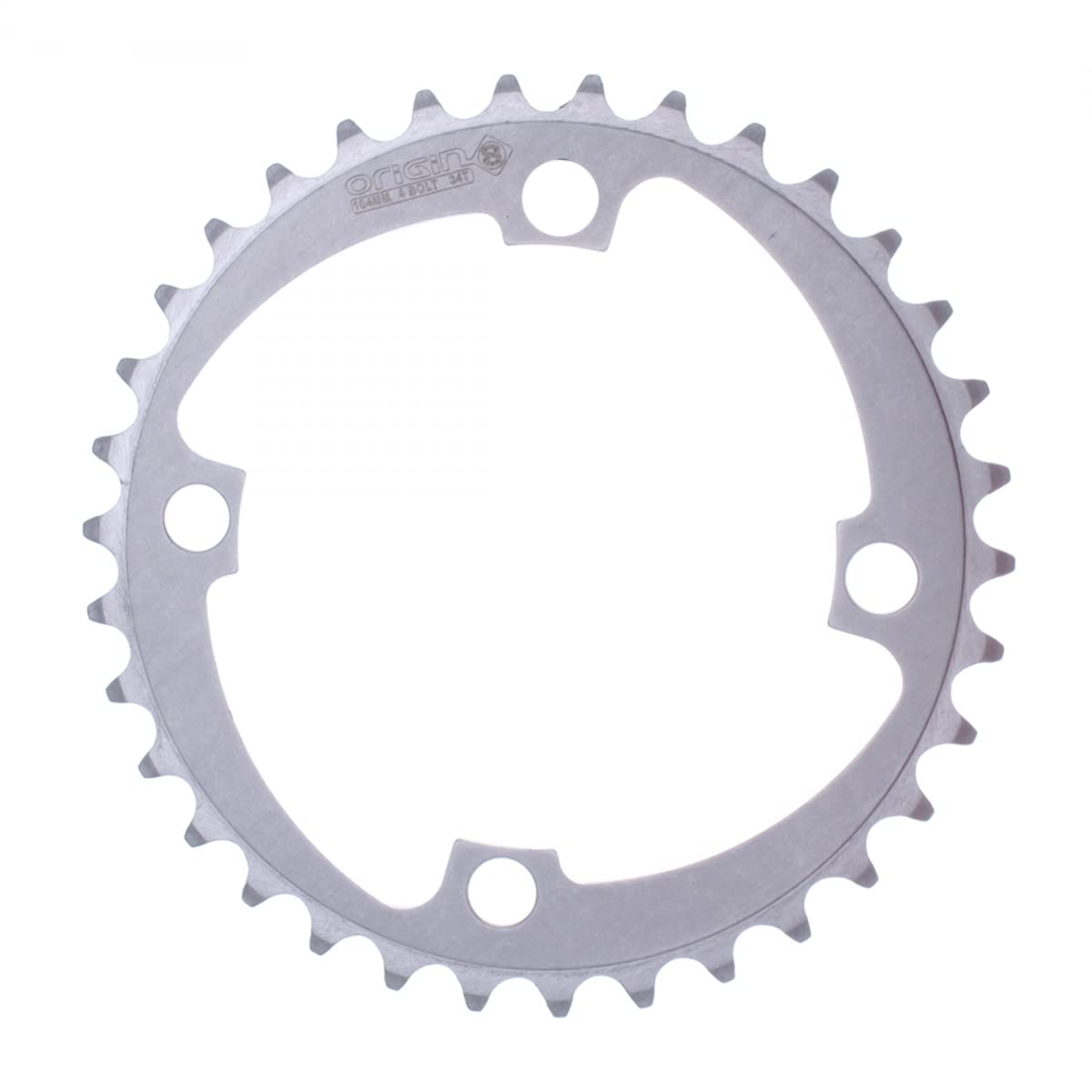 Origin8 Alloy Blade Chainrings, 94mm / 5 Bolt / 32t