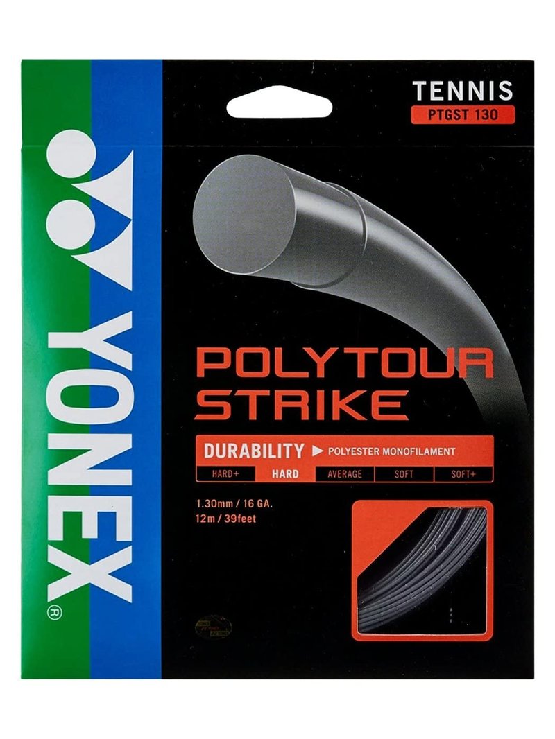 Yonex POLYTOUR STRIKE 120 17 GAUGE