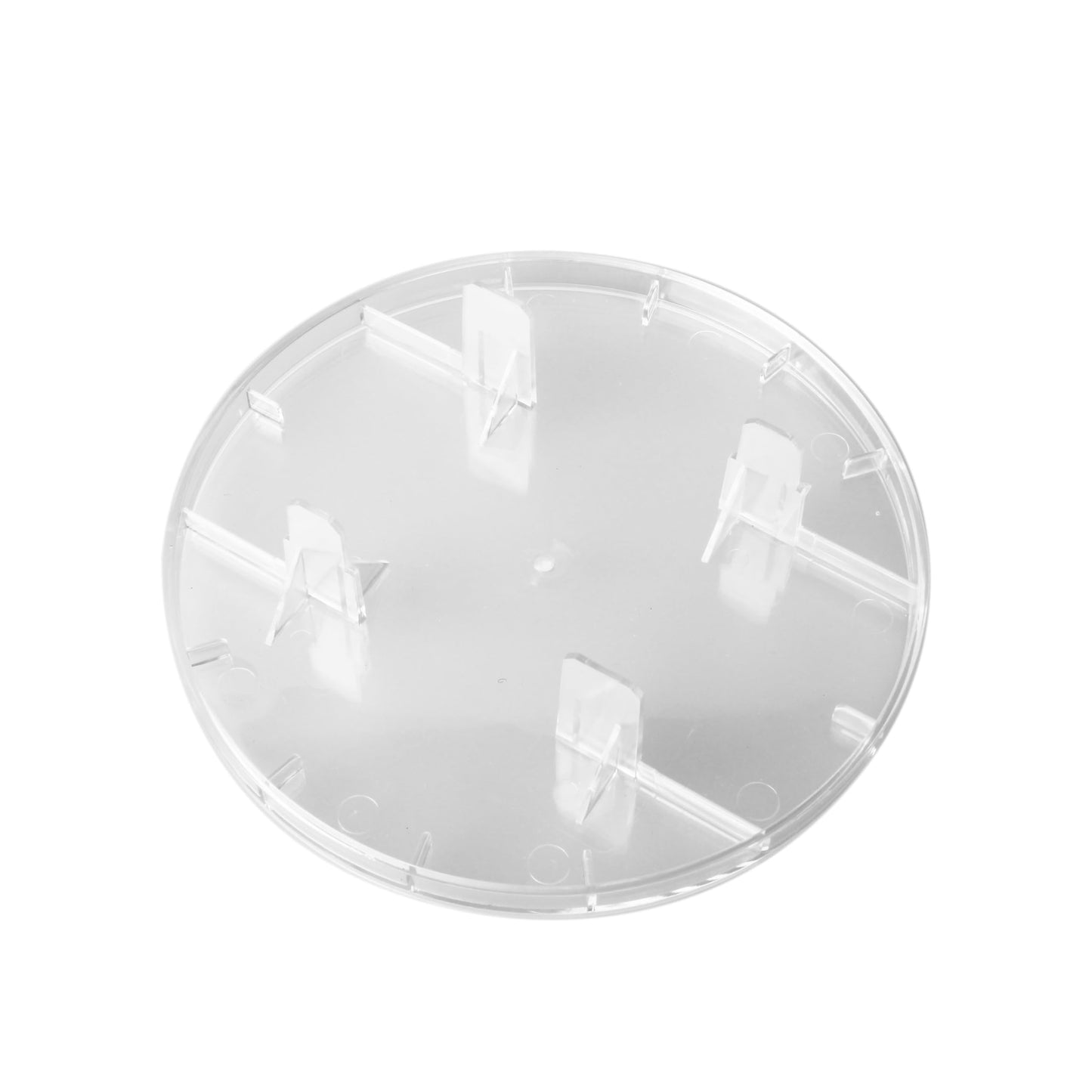 TOKDOOT Plastic Meter Blank replacement for Milbank 6002,Plastic Electric Meter Cover Plate (1 pack)