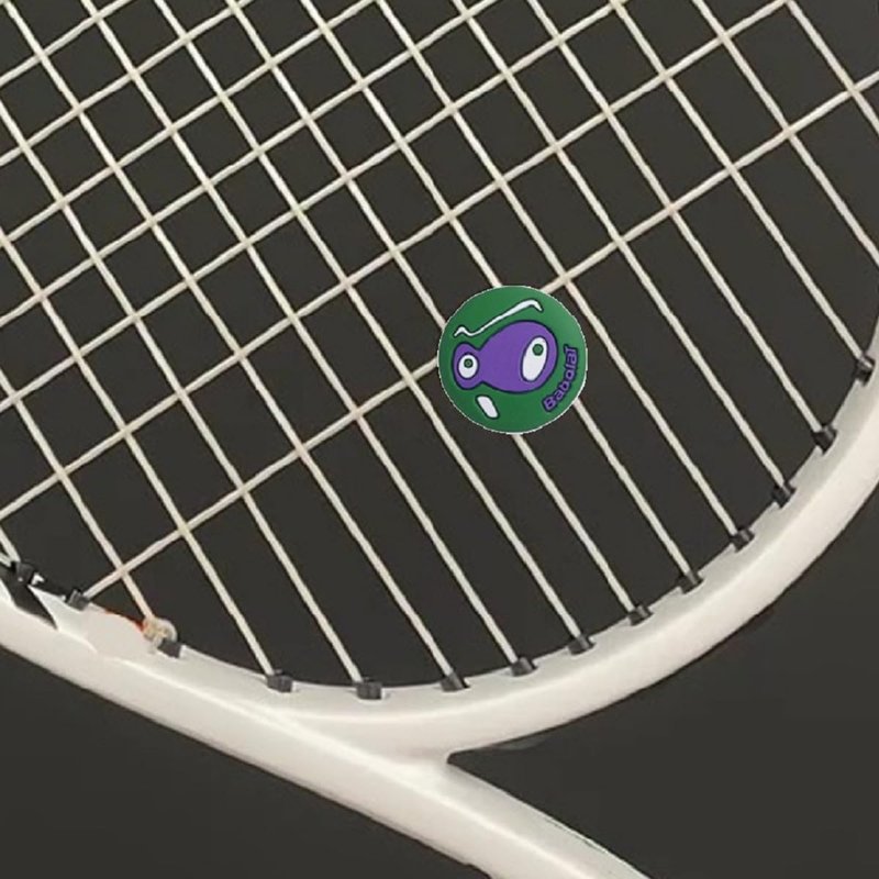 Babolat Loony Damp Wimbledon Assorted Vibration Dampener