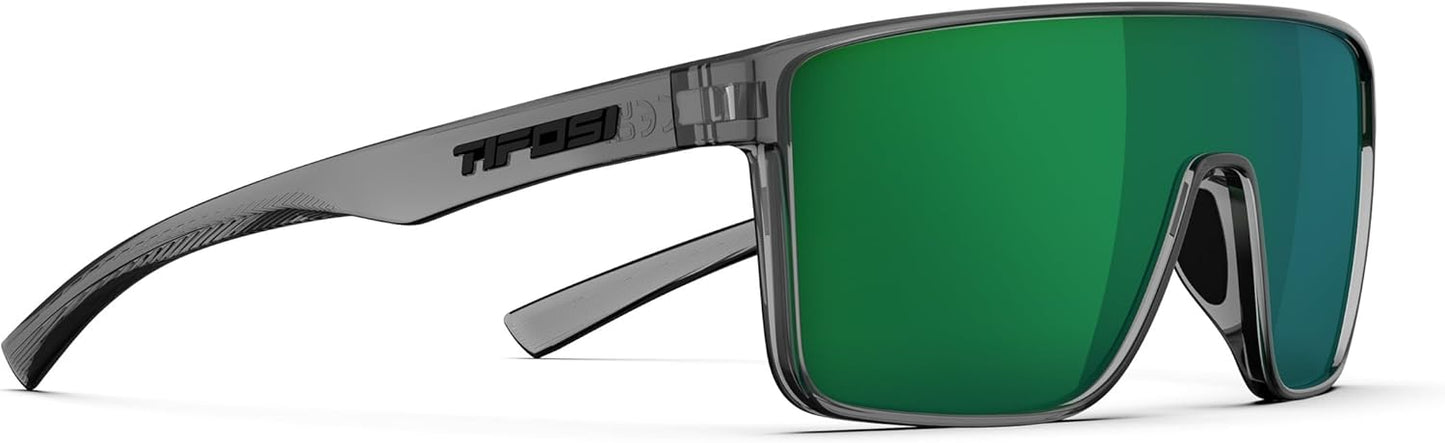 Tifosi Sanctum Sunglasses - Versatile Sports Eyewear for Cycling, Golf, Hiking & More | Stylish Design