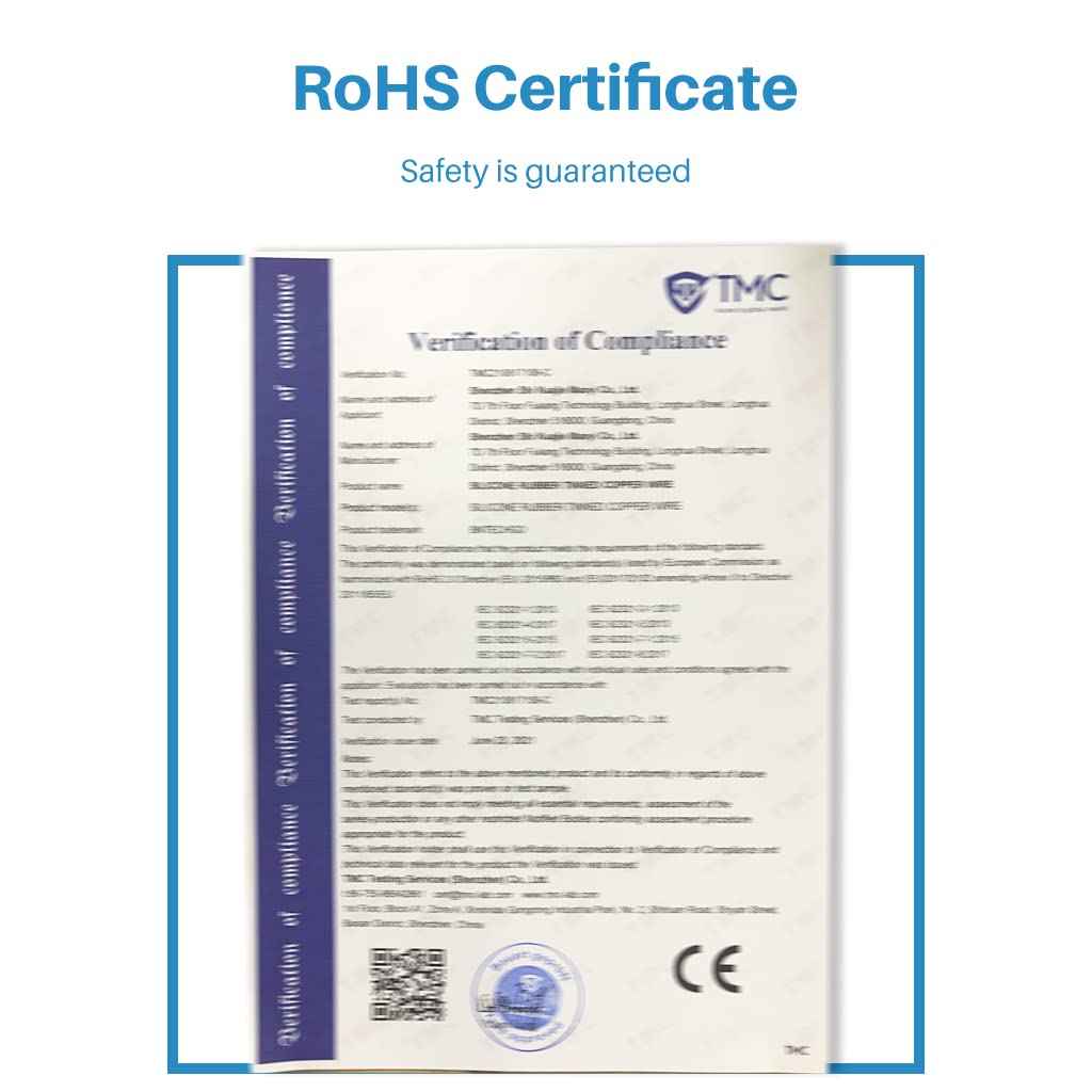 16 AWG Silicone Wire Kit - 10 Colors, 25 ft Each, Flexible Tinned Copper