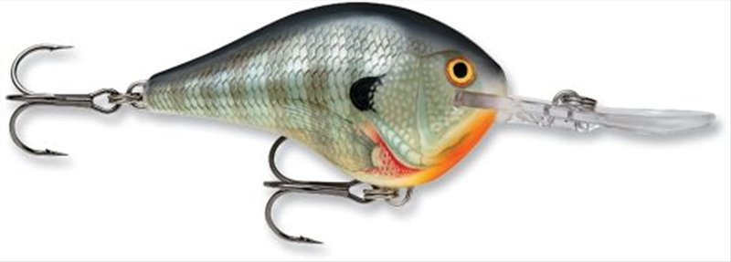 Rapala Dives-to 3/8 Oz Fishing Lures (Bluegill, Size- 2)