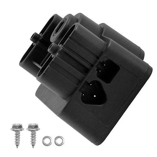 Roykaw MCOR 2 Throttle Potentiometer for Club Car Precedent 2004-2011 Golf Cart, Accelerator Sensor Motor Controller Output Regulator, Replaces OEM# 102528501, 103327901
