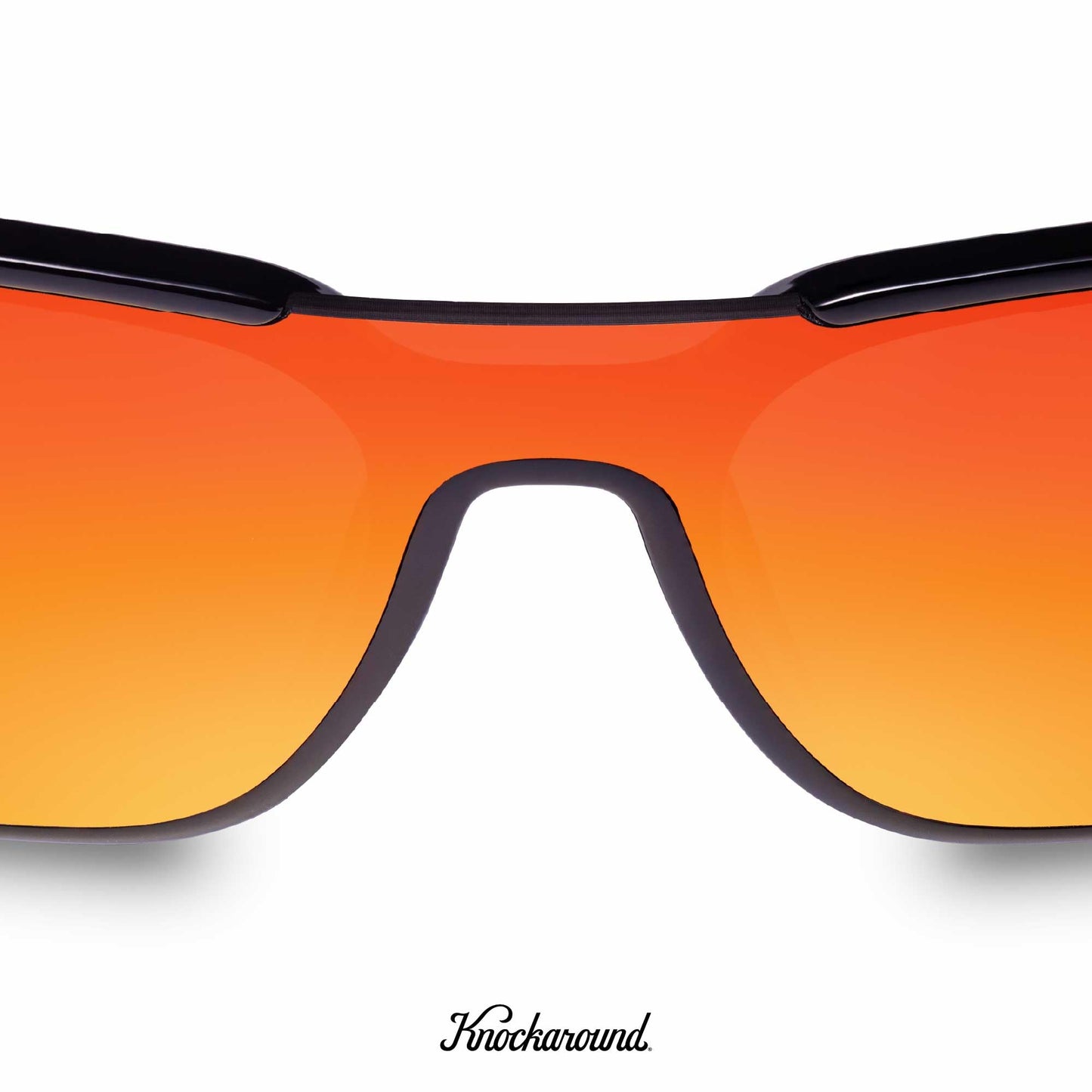 Knockaround Trendy Polarized Sunglasses for Men & Women - UV400 Protection