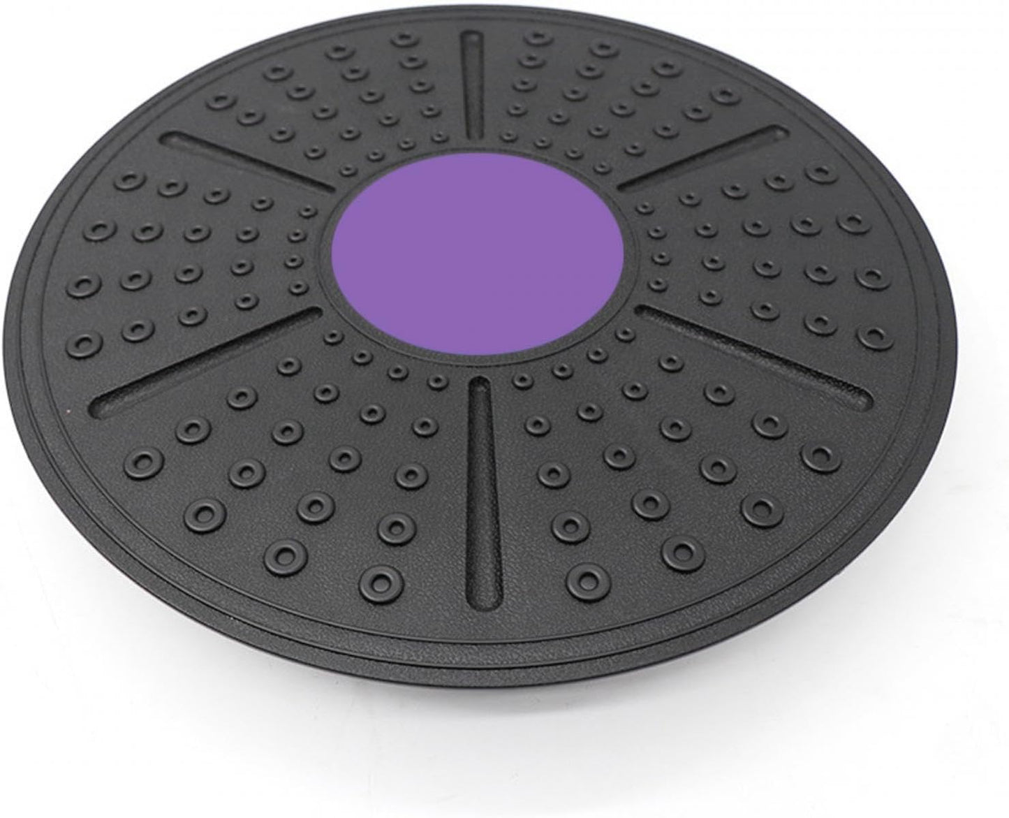 Wobble Balance Board - Core Stability Trainer for Home Gym | Enhance Balance & Strength