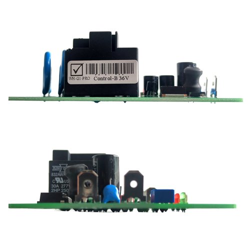 EZGO 36 Volt Powerwise Board Charger, EZGO Charger 36 Volt,Power Control Board Replacement 28667G01 28566G01 28566-G01 28566-G03 28126-G01 28667-G01 28126GO3 11V-80VDC