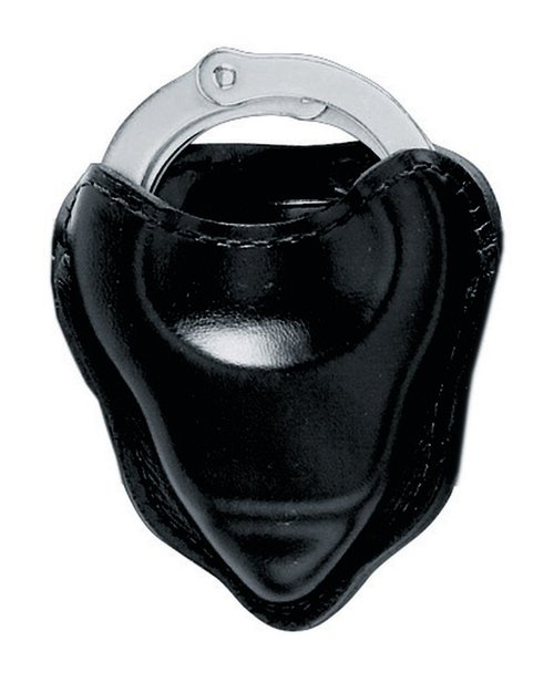Bianchi 090-22: Handcuff Pouch Open Top
