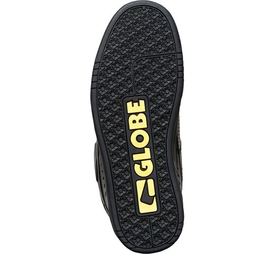 Globe Men's Fusion Onyx/Citrus 13 Medium