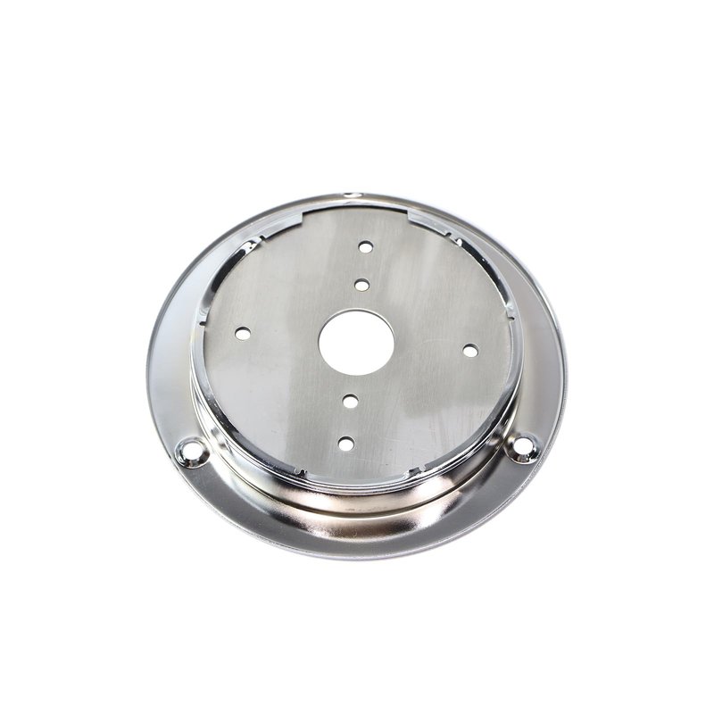 Watermelon Light Bracket - Custom Watermelon Light Bunk Adapter Kit Mounting Bracket Truck RV Trailer LIGHT NOT INCLUDED fits any 4" hole, comes with mounting hardware