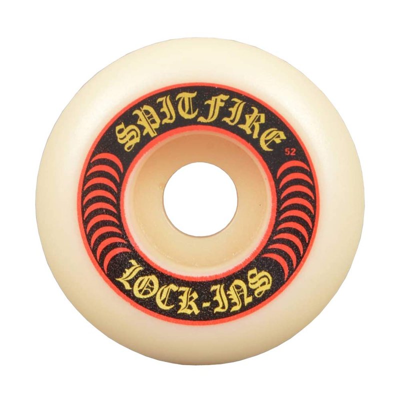 Spitfire Formula Four Lock Ins 101 Duro