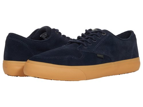 ELEMENT Men's Topaz C3 Wolfboro Sneaker, Navy/Army, 8