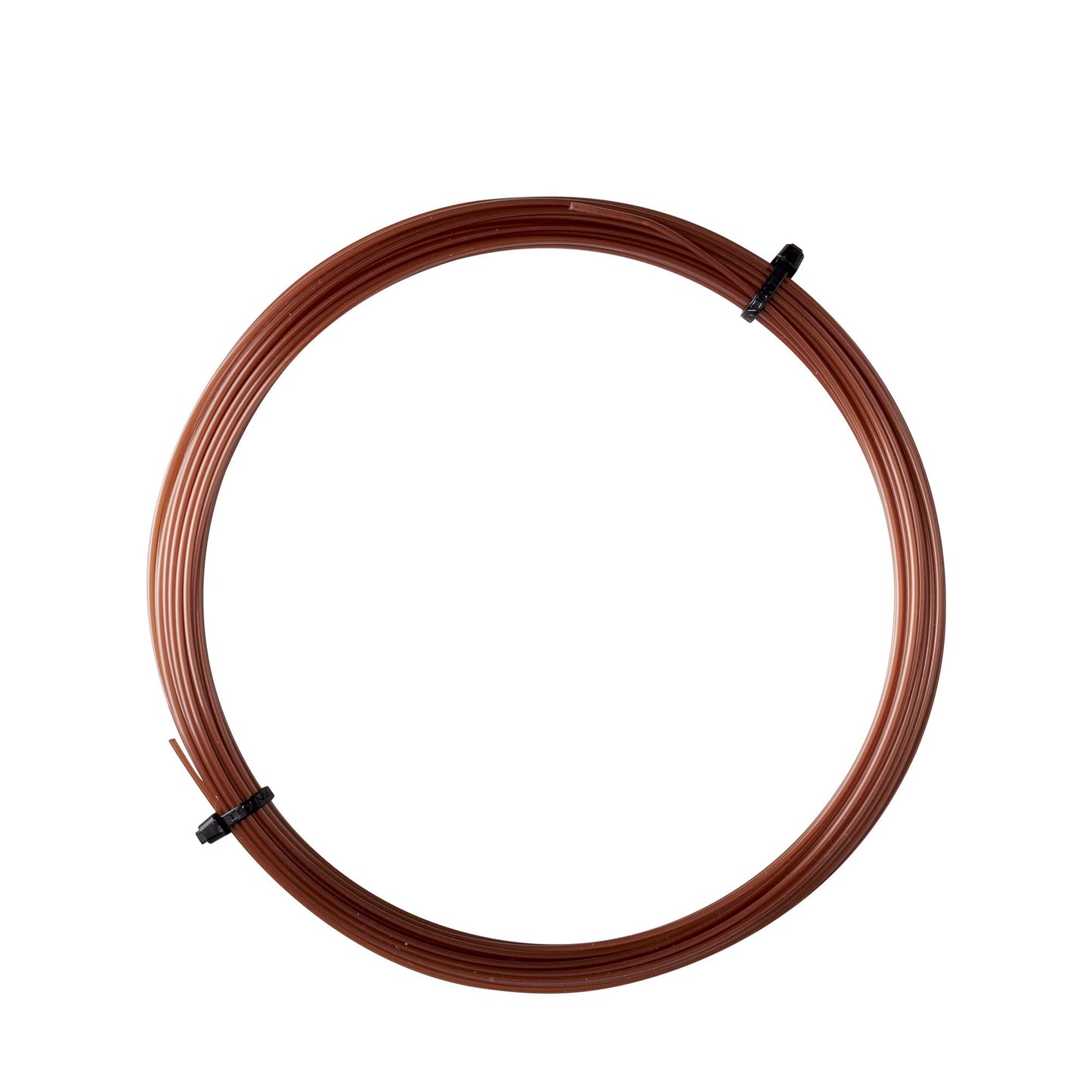 Luxilon Element Rough 130 Tennis String - Set, Bronze