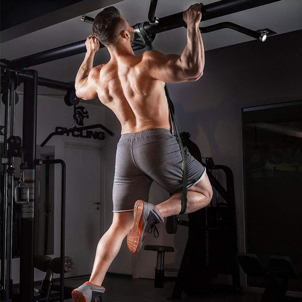 Skiennix Pull-Up Bands | Resistance Bands for Effective Workouts - Long & Versatile for Home or Gym