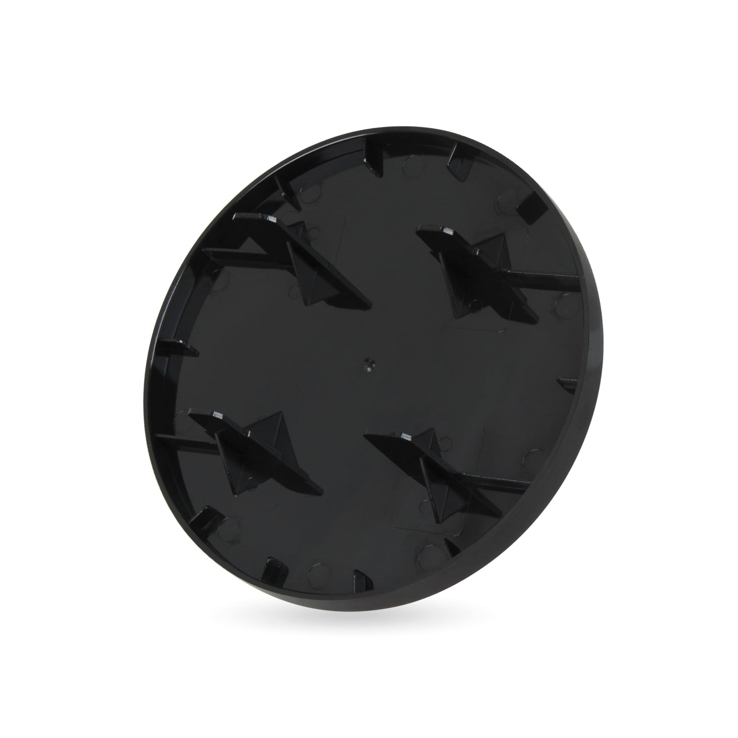 TOKDOOT Plastic Meter Blank replacement for Milbank 6002,Plastic Electric Meter Cover Plate -black (1 pack)