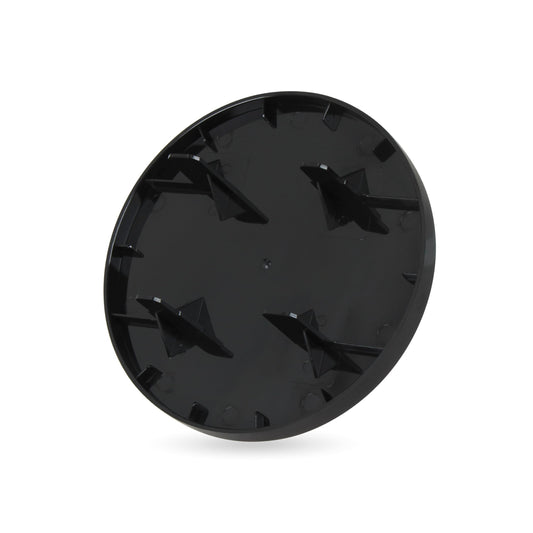 TOKDOOT Plastic Meter Blank replacement for Milbank 6002,Plastic Electric Meter Cover Plate -black (1 pack)