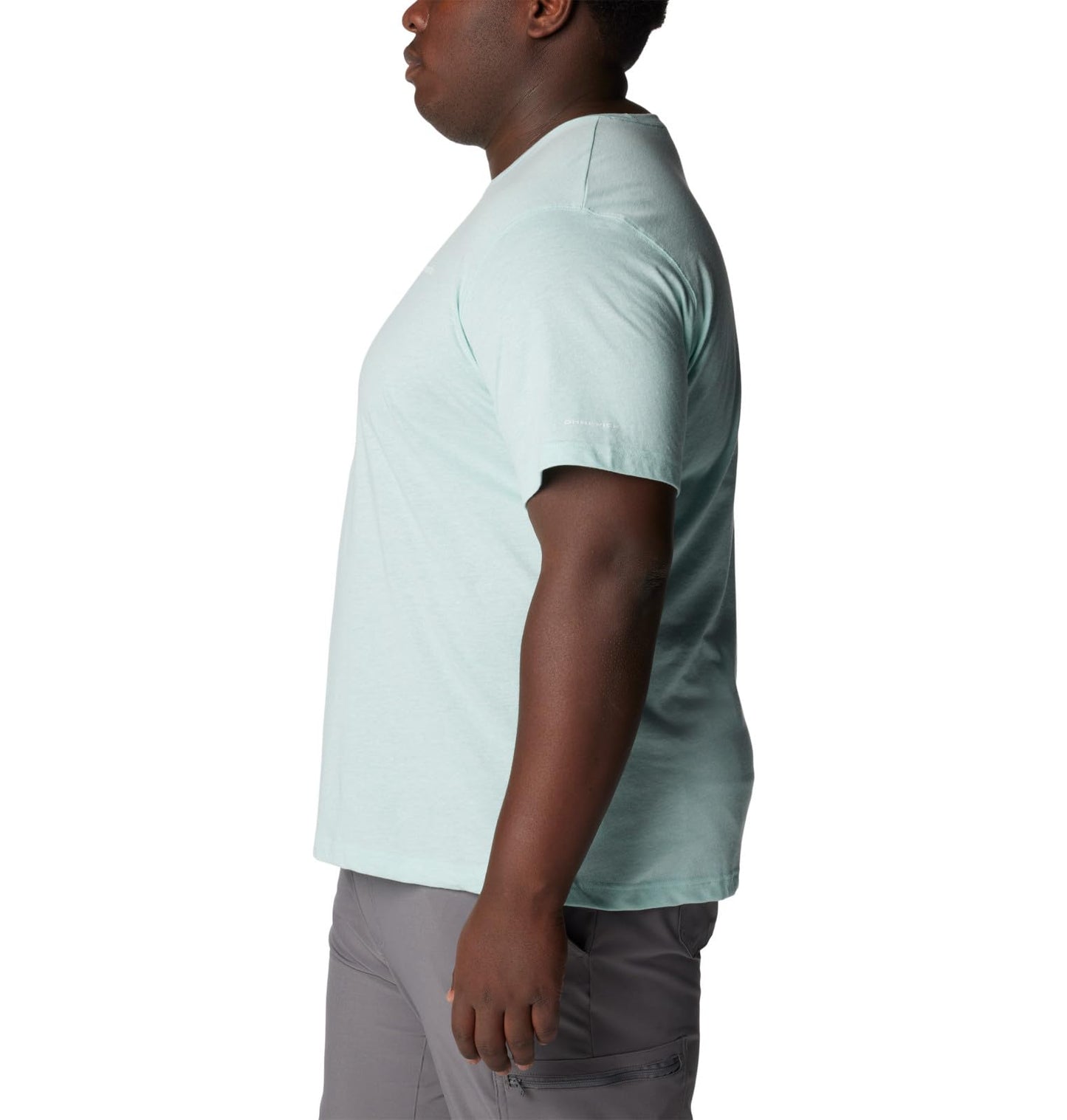 Columbia Men's Thistletown Hills Short Sleeve, Spray Double Dye, XX-Large
