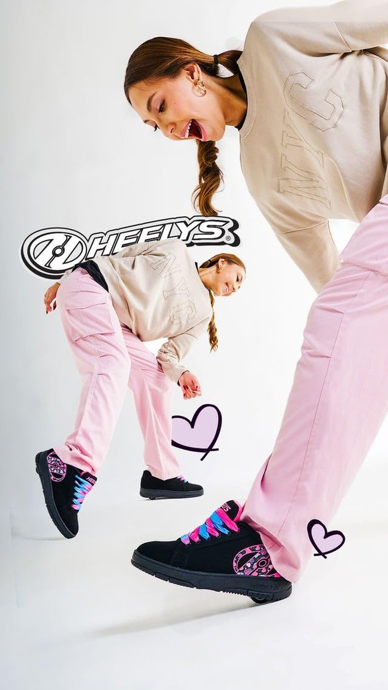 Heelys Rezerve Low