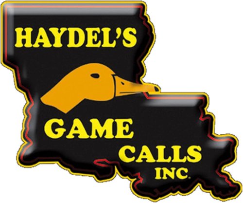 Haydel's Game Calls Inc. DG-87 Buck Calls - Premium Whitetail Deer Attractant | Realistic Sound
