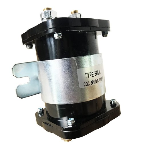 Dr.Acces EZ-GO Heary Duty Solenoid Coil 36V 6 Terminal Electric Golf cart Type 586-317111