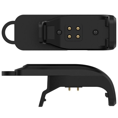 2Pack Charging Clip Compatible with Garmin Alpha TT 25 TT25 Dog Training Collar Charger Adapter