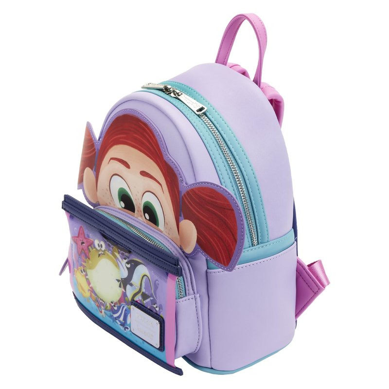 Loungefly McDonalds Happy Meal Mini Backpack
