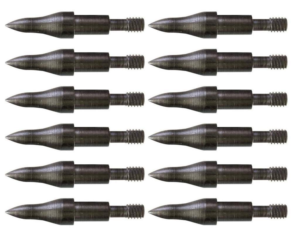 Easton Multi Points 100 Grain - 17-64" 12 Pack Field Points