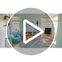 Picniva Just Dance Black Vinyl Wall Decal Studio Decor 10x22