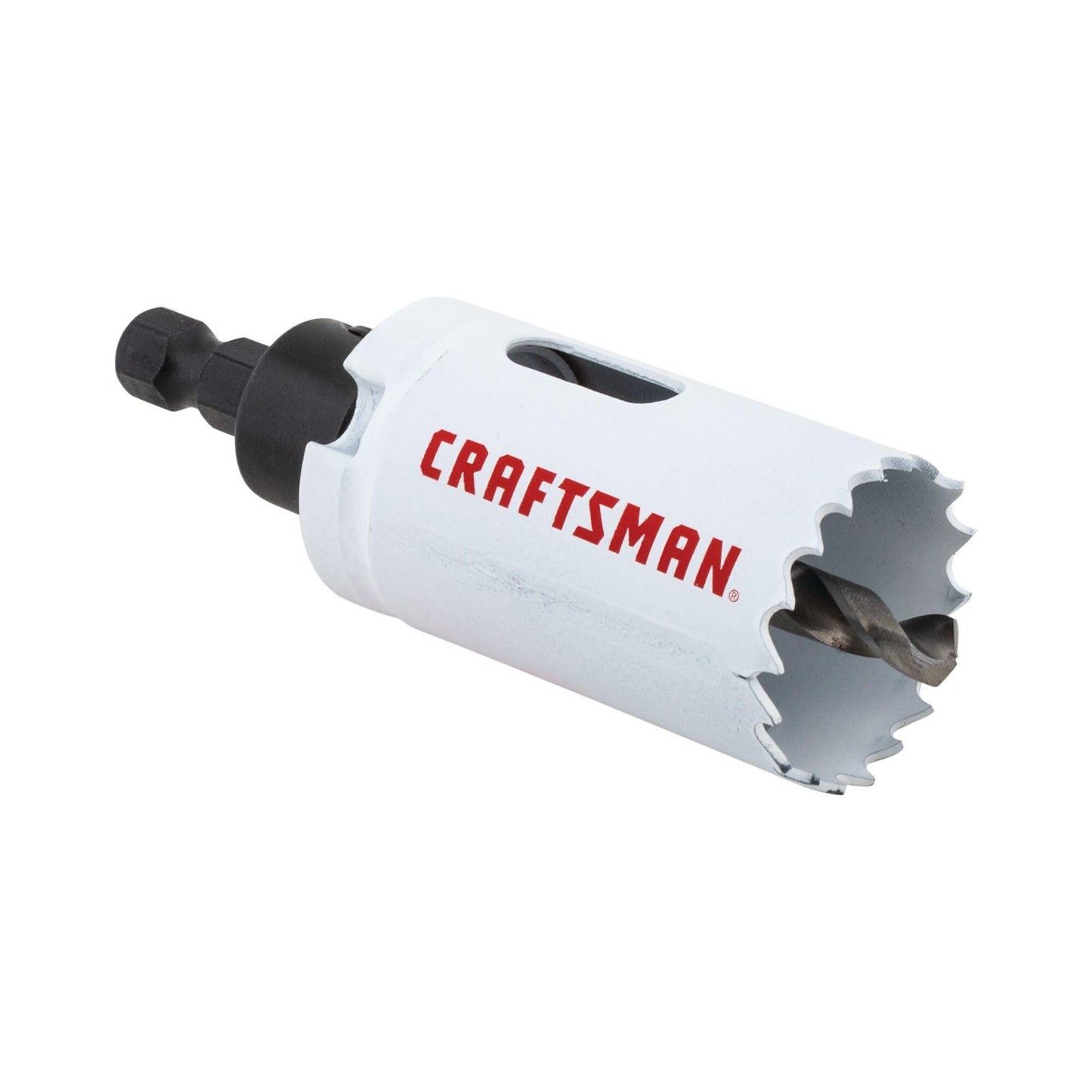 CRAFTSMAN 1-1/4 Inch Bi-Metal Arbored Hole Saw (CMAH114A)