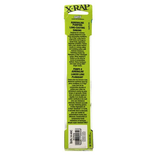 Rapala X-Rap Long Cast 14 Anchovy