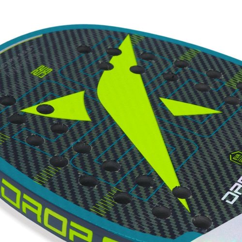 Drop Shot Spektro 9.0 BT Professional Beach Tennis Paddle Racket