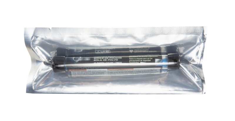 Umarex T4E by P2P Paintball Gun Ammo, 10 Count, .50 Caliber, Powder Ball