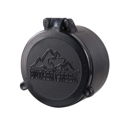 Butler Creek Flip-Open Scope Cover,51.9mm, Size 33, 30330