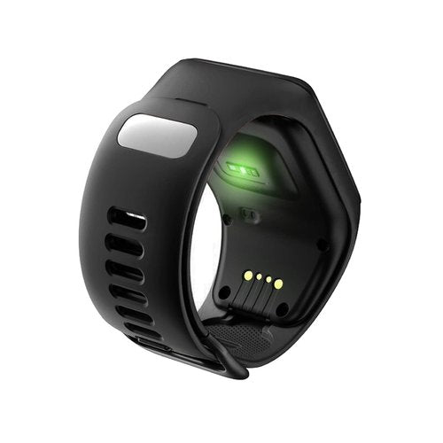 LICHIFIT Smart Watch Band Replacement Silicone Wrist Strap for TomTom Runner 3/2 Spark 3 Cardio + Music