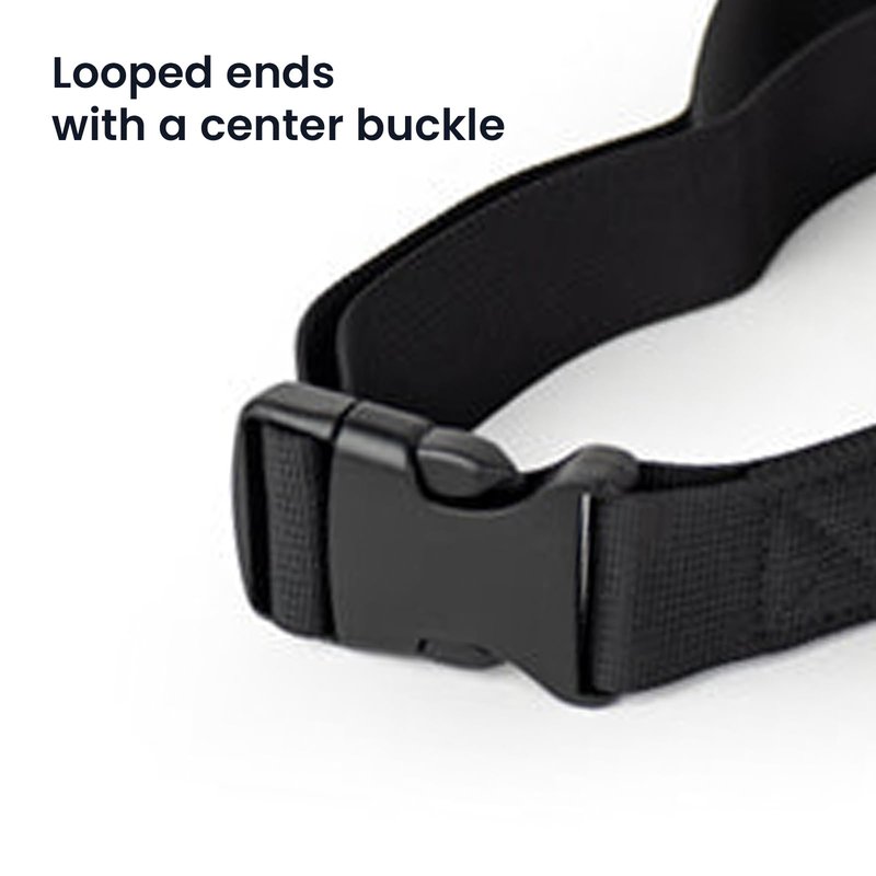Aventon Bike Rack Straps, Adjustable 16" to 40.5", Black, Nylon, Universal Fit, Car, Motorcycle