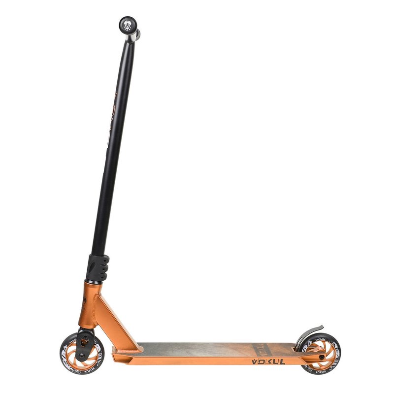 VOKUL Pro Scooter - Freestyle Scooter for Kids Boys Girls Teens Adults Up 8 Years - Neo Tricks Stunt Scooter with 110mm Neo Metal Wheels - High Performance for Inter and Beginner