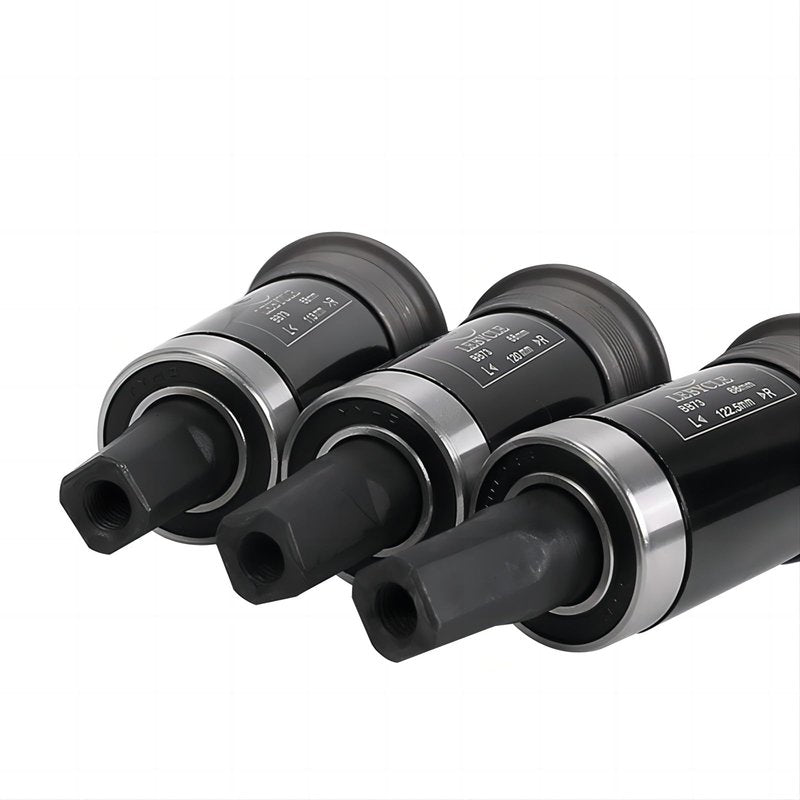 Mimoke Square Tapered Bottom Bracket BSA Innenlager Bearing 68mm x 113mm 116mm 118mm 122.5mm 124mm 126mm