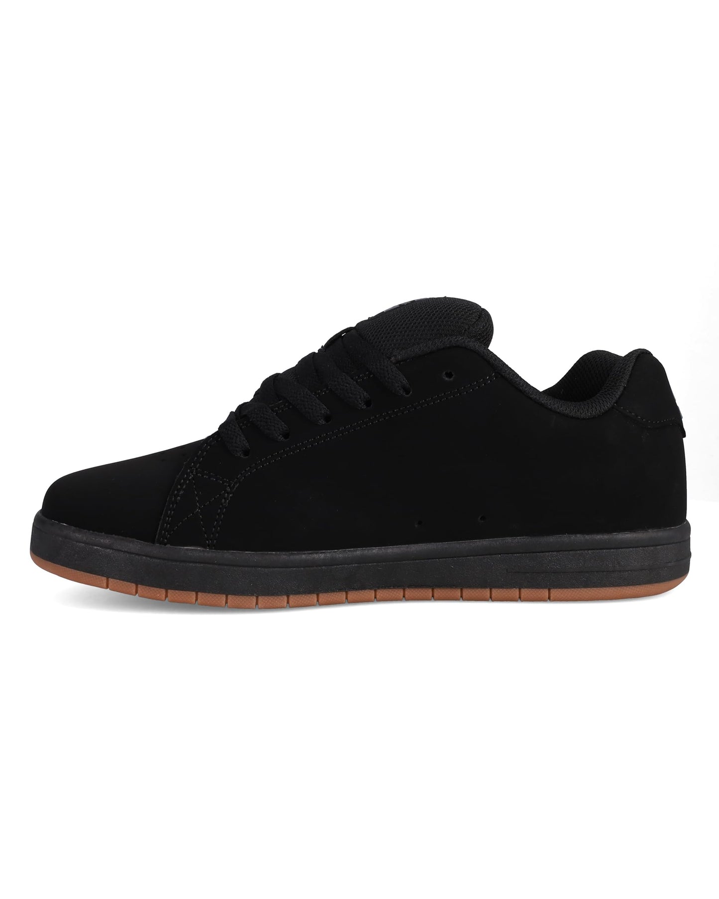 Gaveler- Black/Gum- 7.5