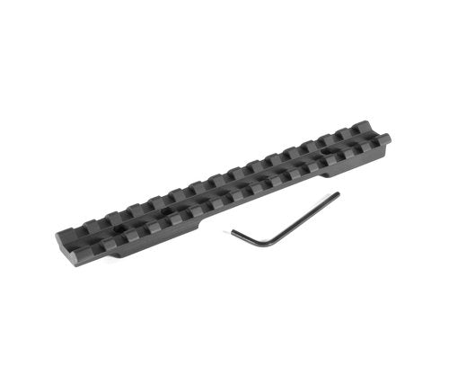 EGW Picatinny Rail Scope Mount for Remington 788 Long Action 0 MOA