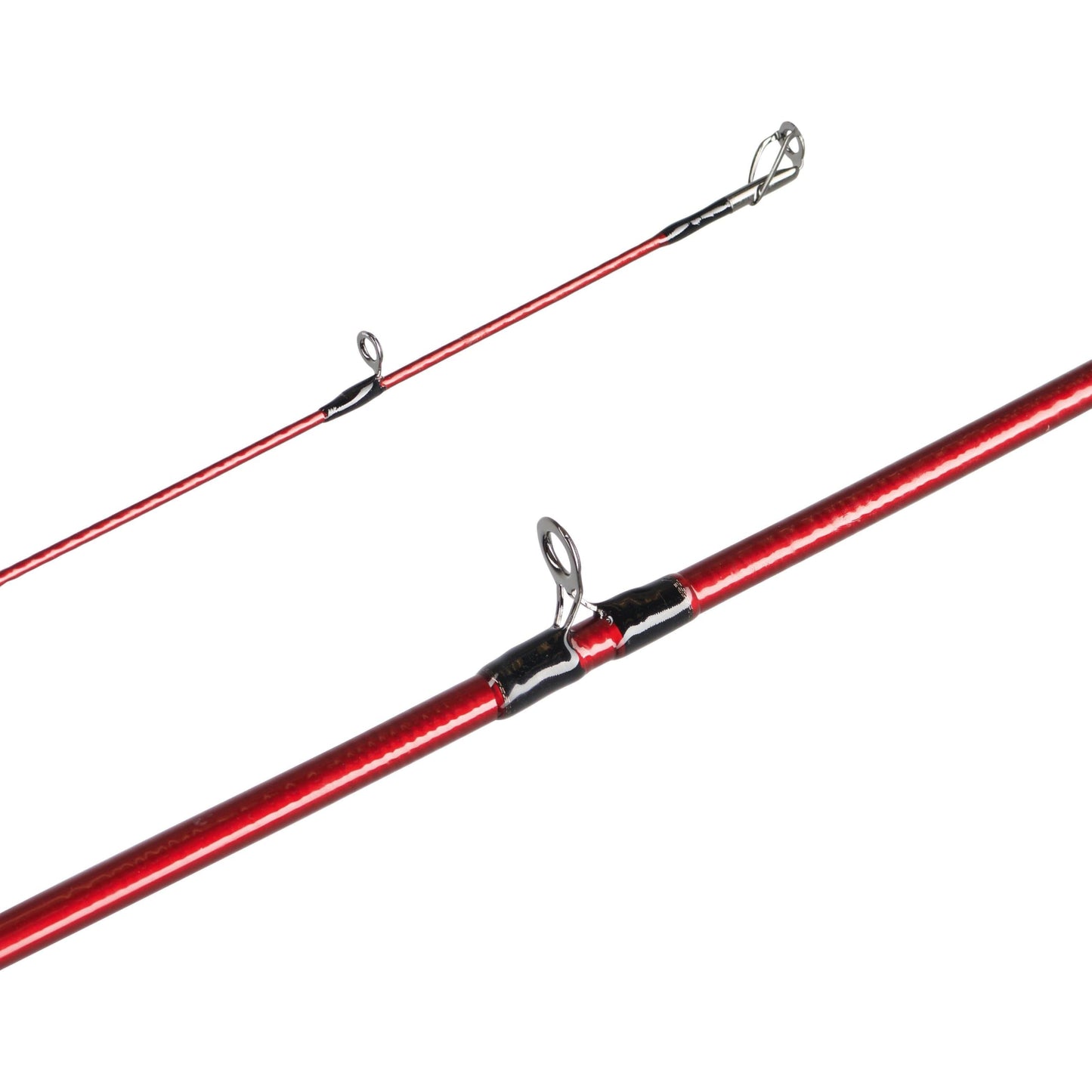 Ugly Stik 7' Carbon Walleye Casting Rod, 1 Piece Fishing Rod, Medium Rod Power, 8-20 lb Line Rating, Lure Rating 1/4-1 oz