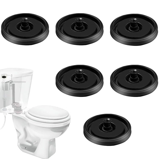 6 Pcs 83143 Toilet Fill Valve Seal Replacement Part Compatible with Kohler Models, Washer Cistern Float Valve for Diaphragms 242MP071, 400A Fill Valve