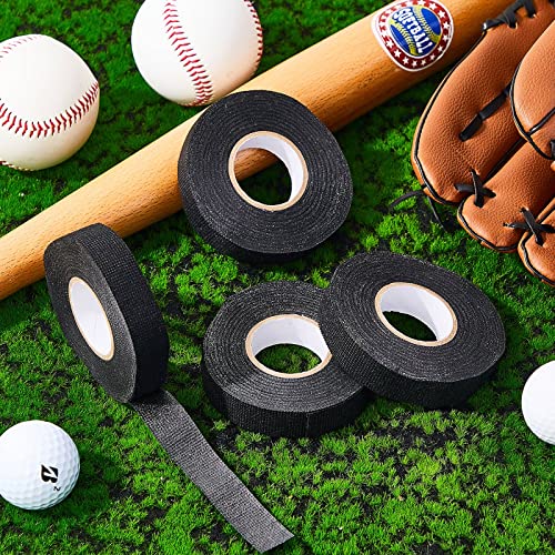 4 Pcs Cloth Bike Handlebar Tape - 10 ft Grip Tape