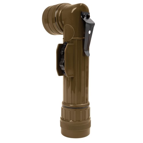 Rothco Service Type D-Cell Flashlights - Your Versatile Illumination Solution for Any Task or Adventure